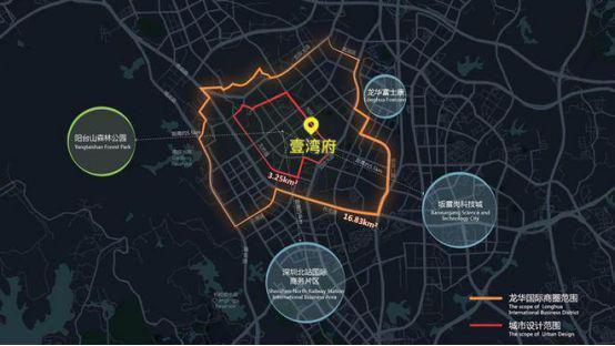项目配套、售楼电话、房价介绍）冰球突破技巧壹湾府学校学区（(图2)