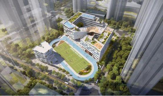 项目配套、售楼电话、房价介绍）冰球突破技巧壹湾府学校学区（(图5)