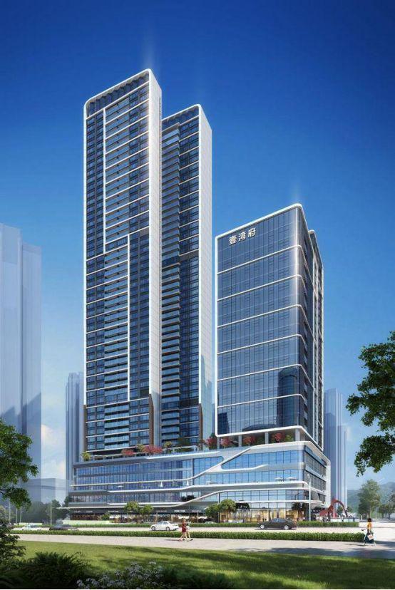 项目配套、售楼电话、房价介绍）冰球突破技巧壹湾府学校学区（(图10)