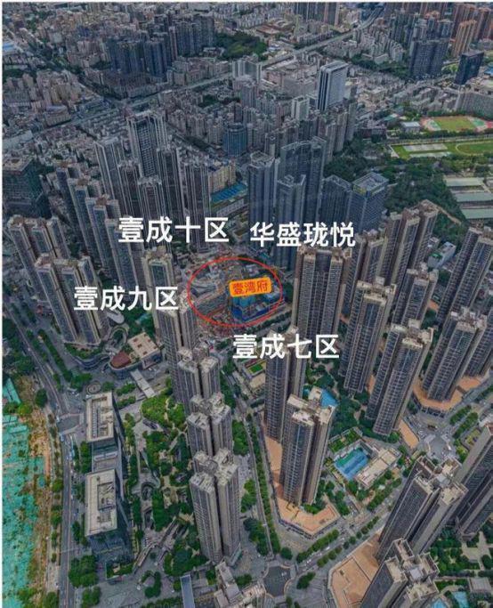 项目配套、售楼电话、房价介绍）冰球突破技巧壹湾府学校学区（(图14)