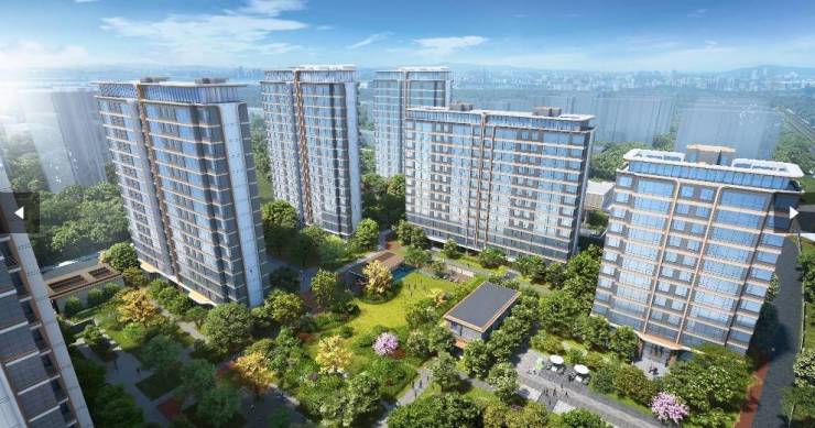 便宜好房-楼盘详情-房价查询】冰球突破游戏新华星耀玥湖【合肥(图7)