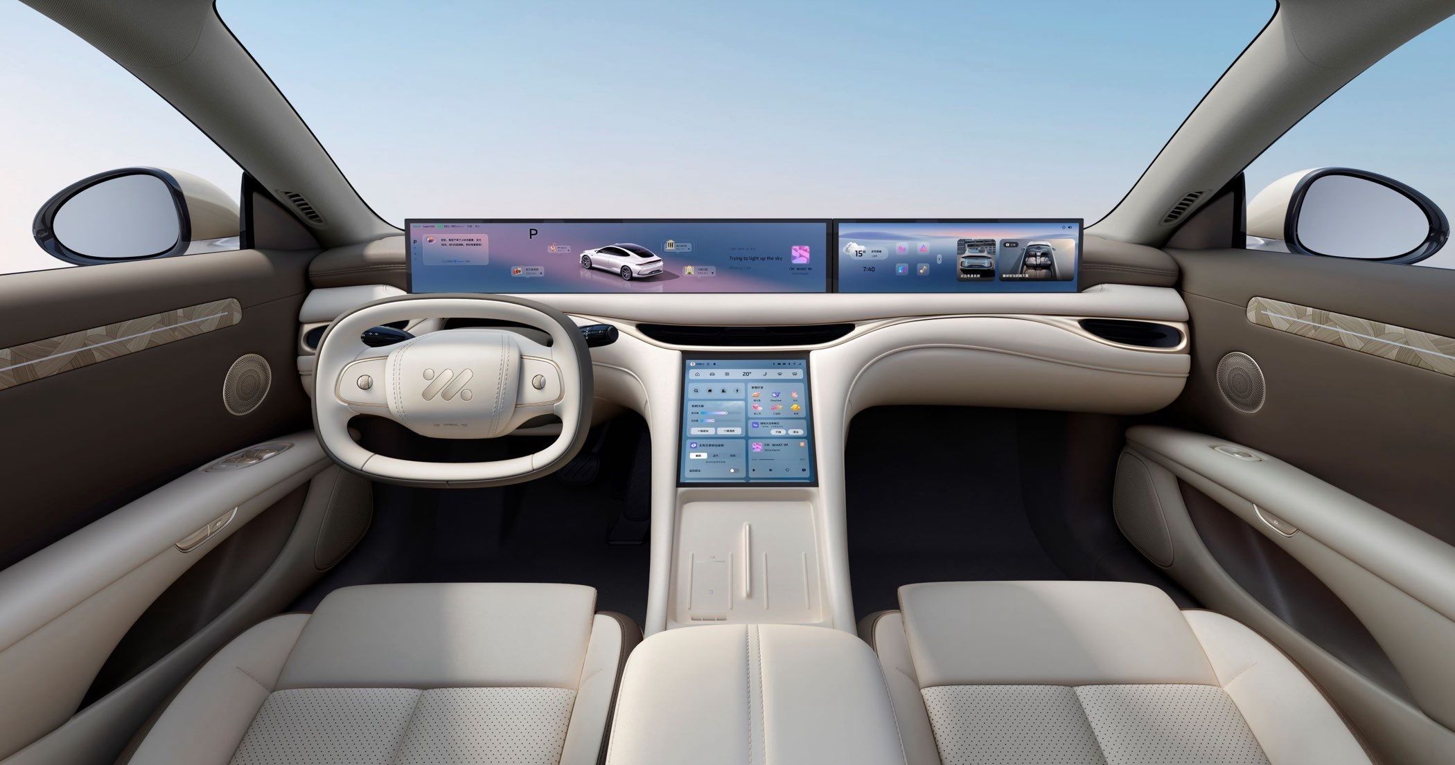 市 权益价2049万-2649万元冰球突破游戏网站全新智己L6正式上(图1)