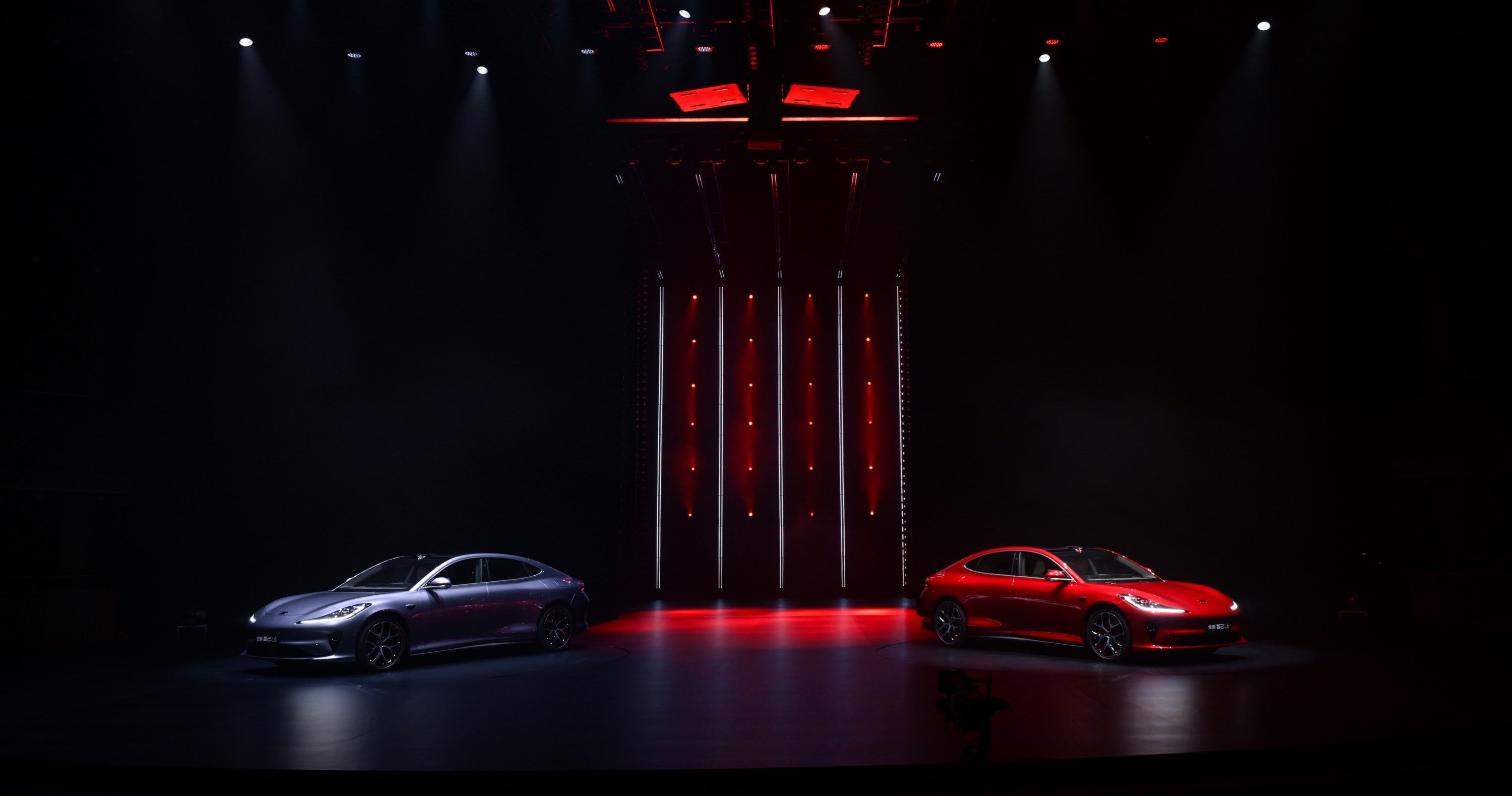 市 权益价2049万-2649万元冰球突破游戏网站全新智己L6正式上(图4)