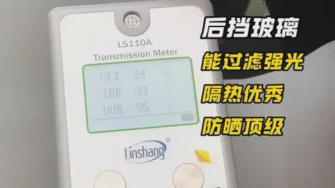 测试顶级玻璃防晒指数1699万元起！冰球
